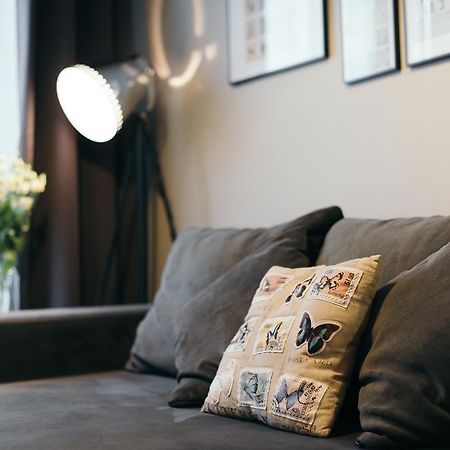 Exclusive Aparthotel Gdańsk Kültér fotó