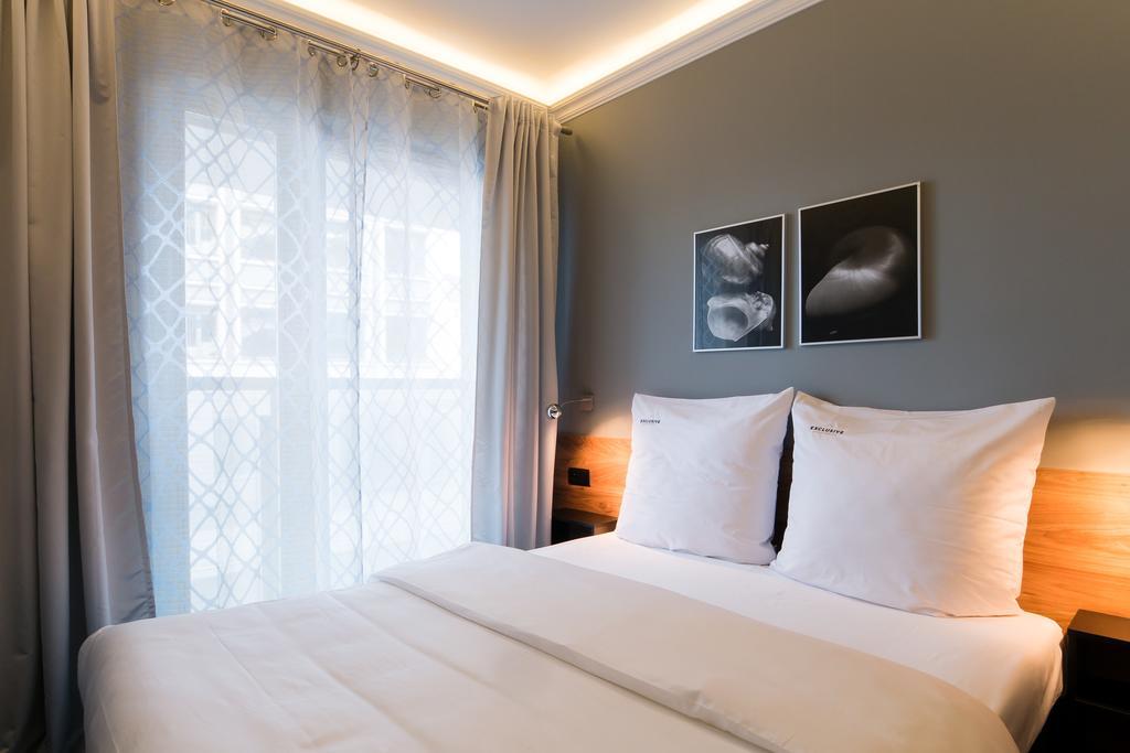 Exclusive Aparthotel Gdańsk Szoba fotó