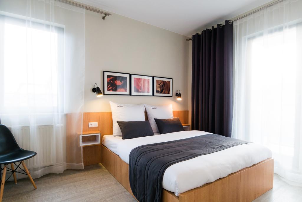 Exclusive Aparthotel Gdańsk Szoba fotó