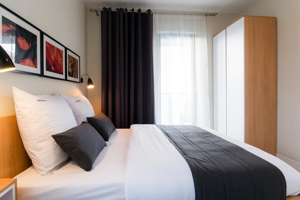 Exclusive Aparthotel Gdańsk Szoba fotó