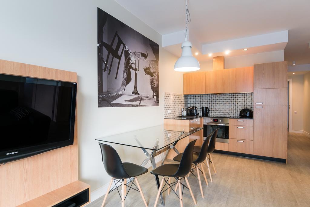 Exclusive Aparthotel Gdańsk Szoba fotó