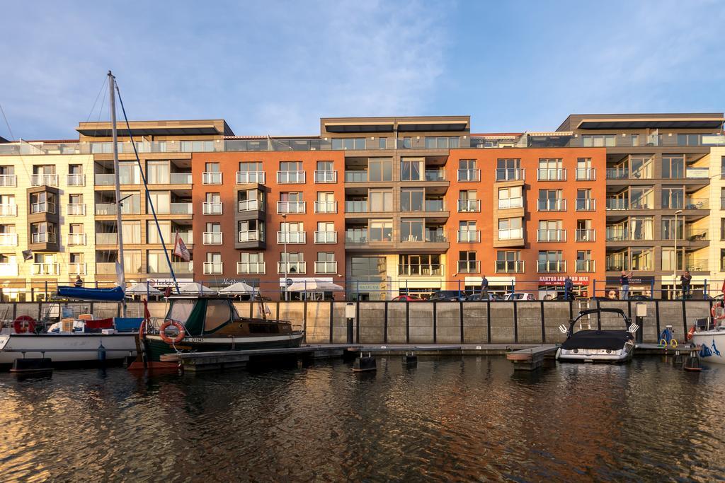 Exclusive Aparthotel Gdańsk Kültér fotó