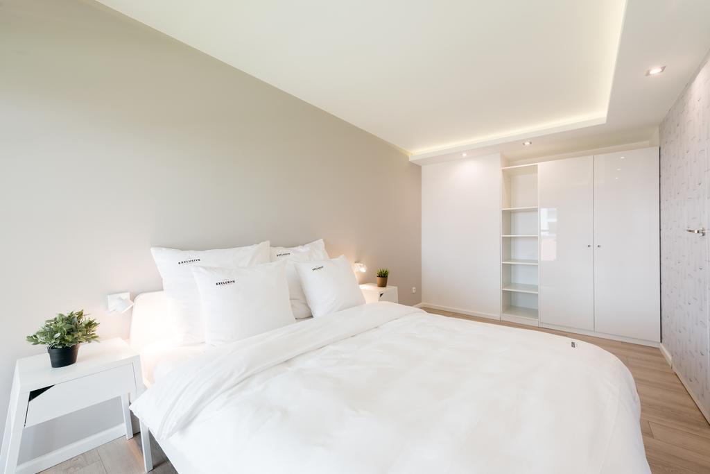 Exclusive Aparthotel Gdańsk Kültér fotó