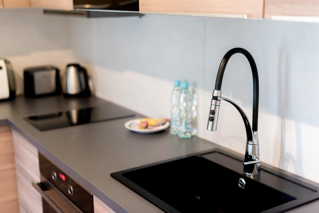 Exclusive Aparthotel Gdańsk Kültér fotó