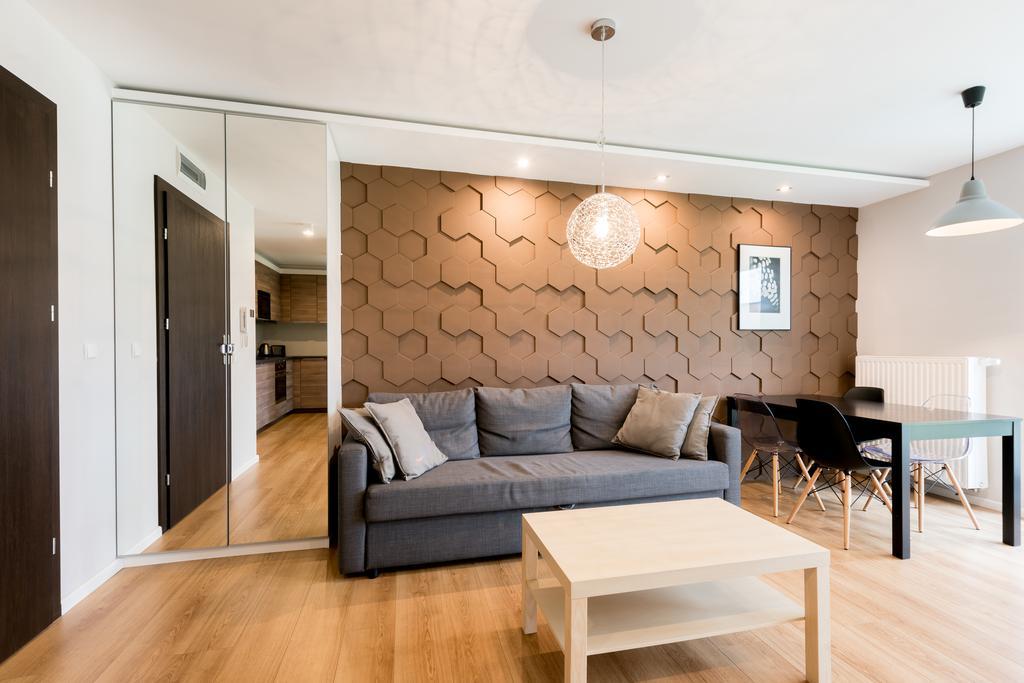 Exclusive Aparthotel Gdańsk Kültér fotó