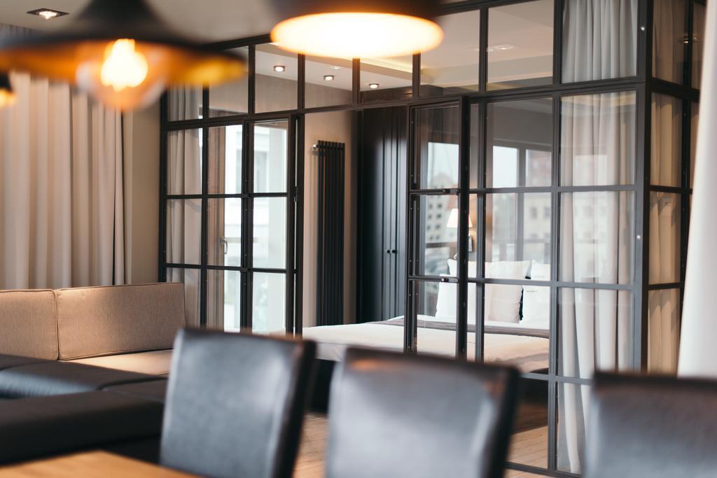 Exclusive Aparthotel Gdańsk Kültér fotó