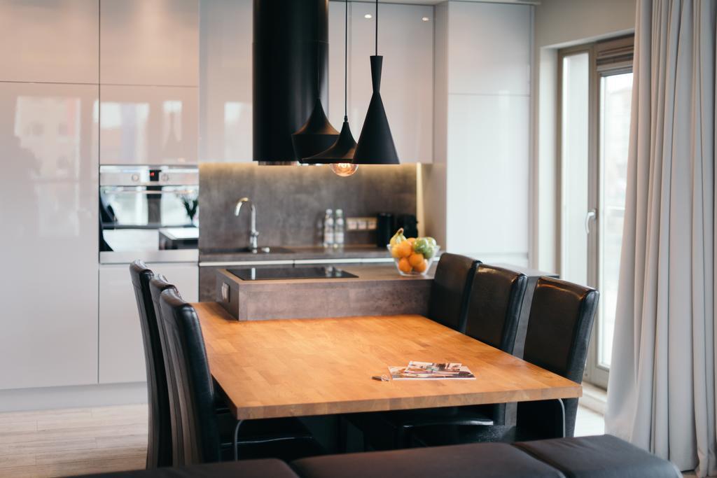 Exclusive Aparthotel Gdańsk Kültér fotó