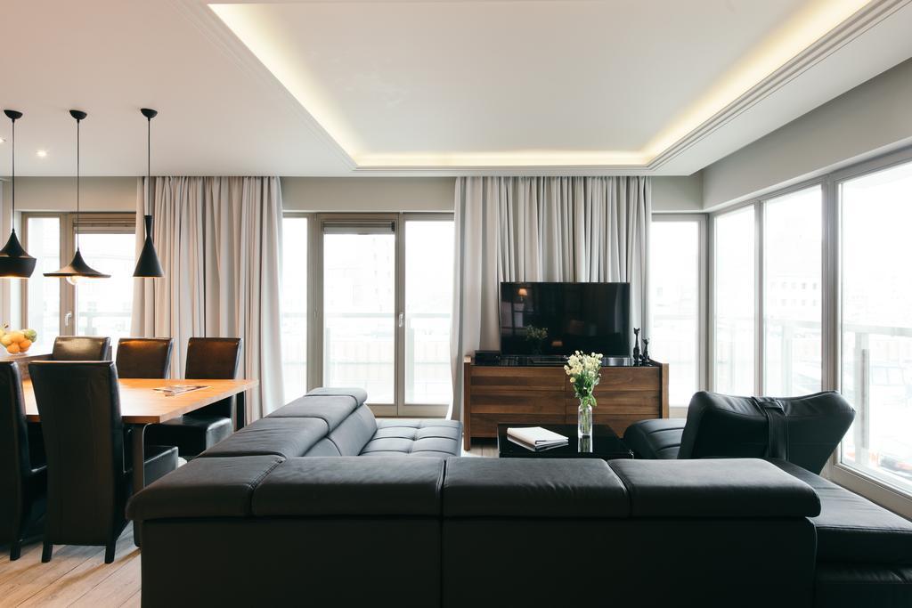 Exclusive Aparthotel Gdańsk Kültér fotó