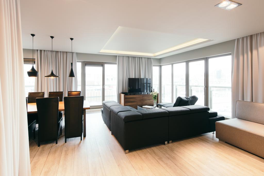 Exclusive Aparthotel Gdańsk Kültér fotó