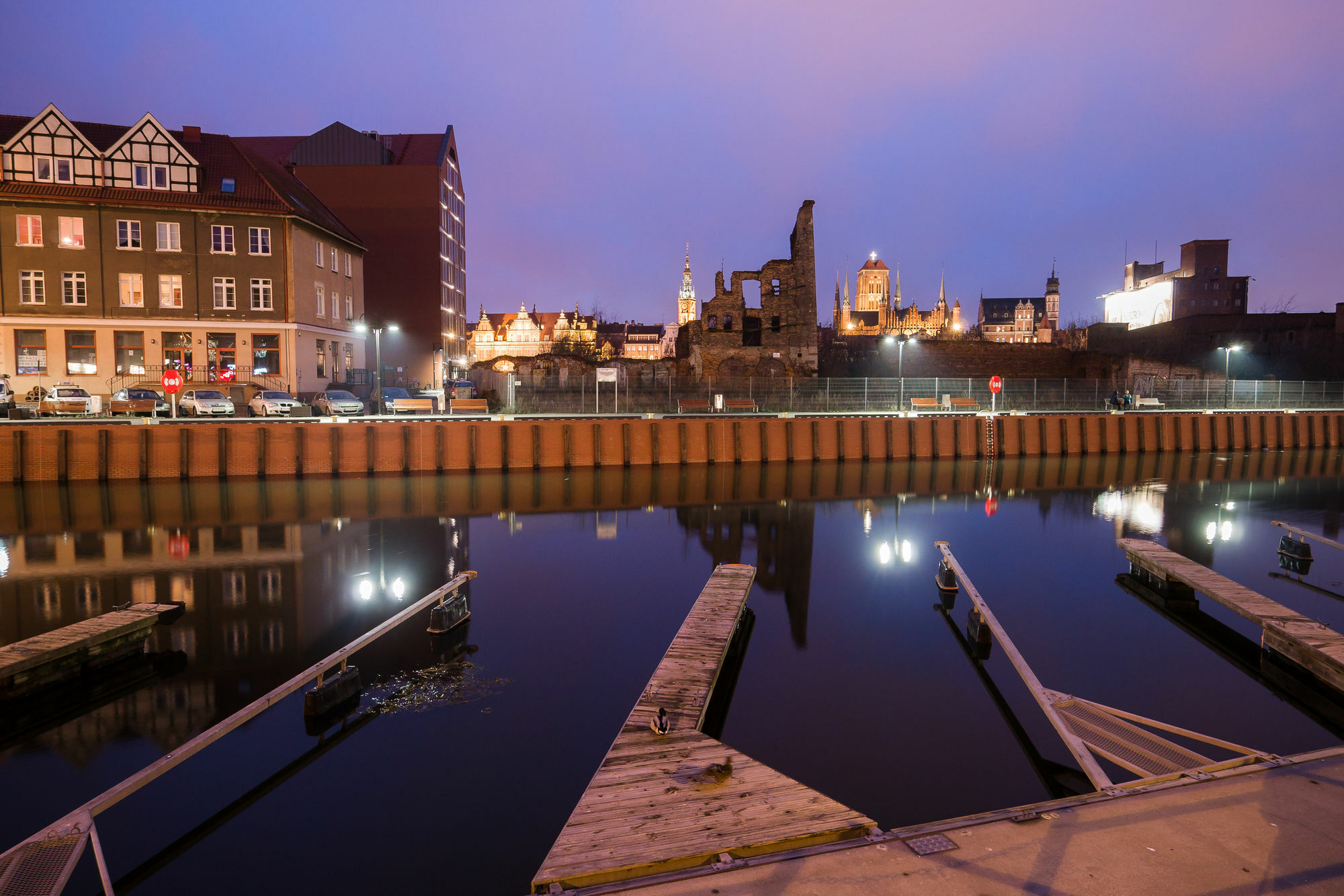 Exclusive Aparthotel Gdańsk Kültér fotó