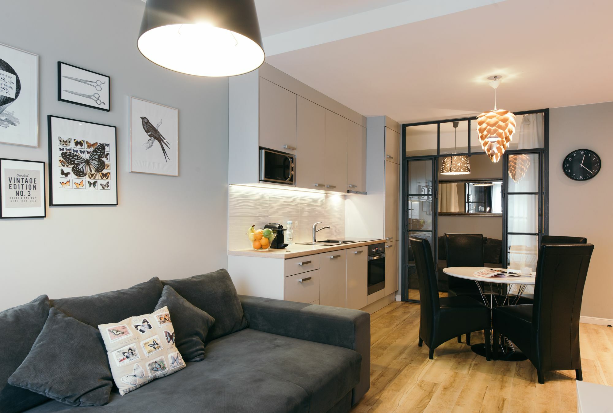 Exclusive Aparthotel Gdańsk Kültér fotó