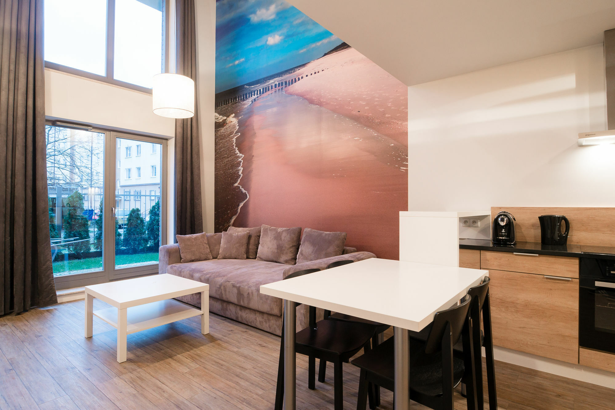 Exclusive Aparthotel Gdańsk Kültér fotó