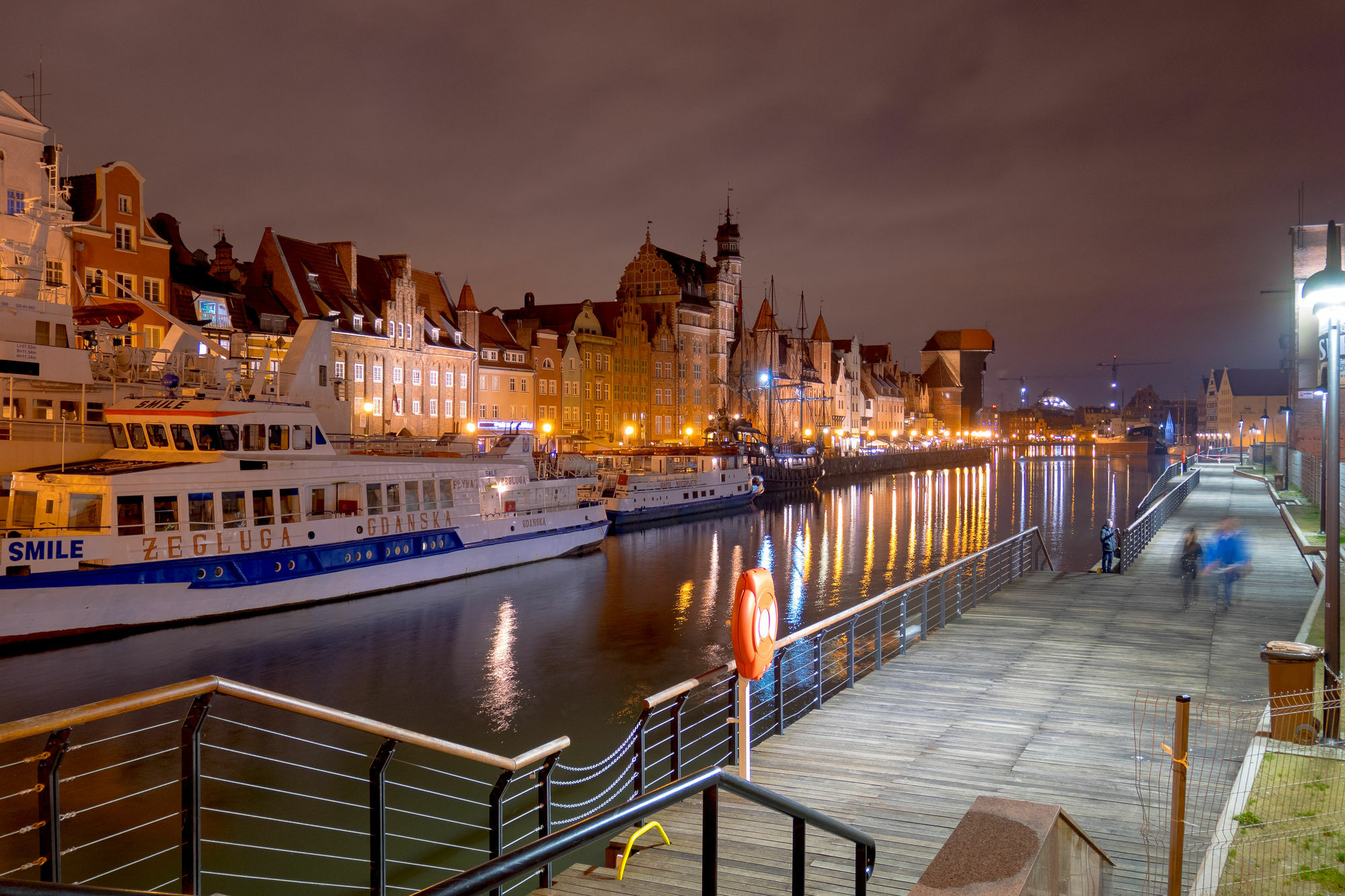 Exclusive Aparthotel Gdańsk Kültér fotó
