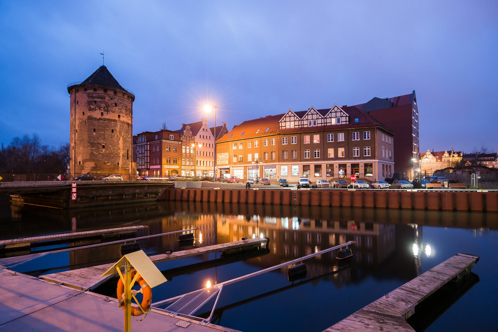 Exclusive Aparthotel Gdańsk Kültér fotó
