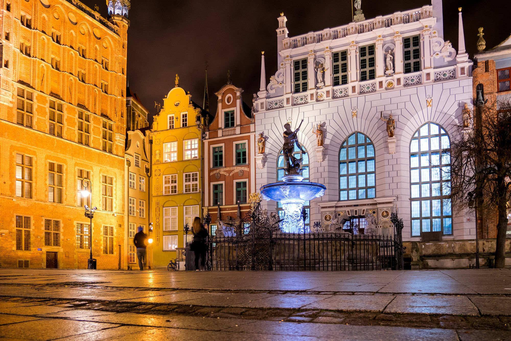 Exclusive Aparthotel Gdańsk Kültér fotó
