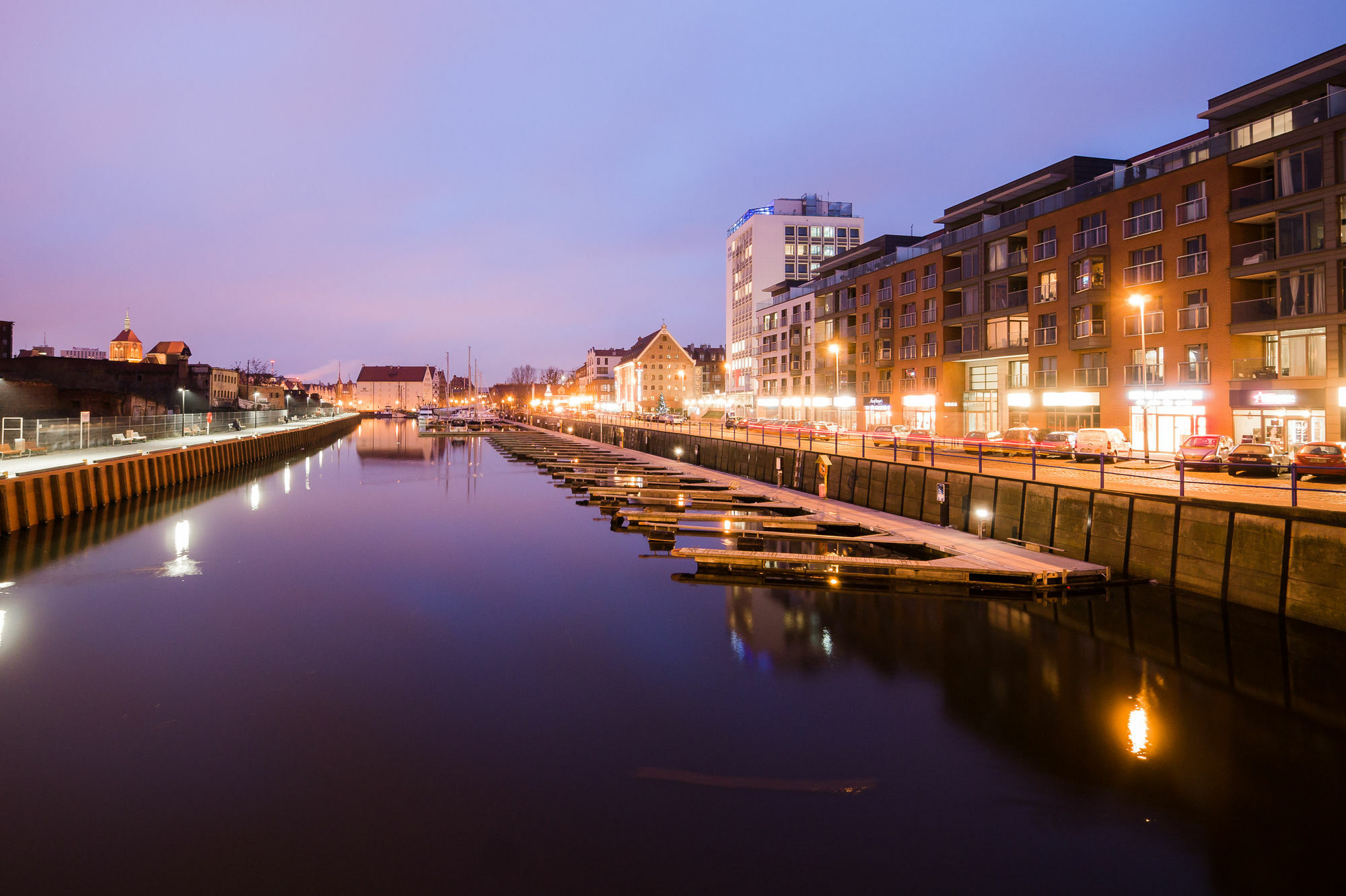 Exclusive Aparthotel Gdańsk Kültér fotó