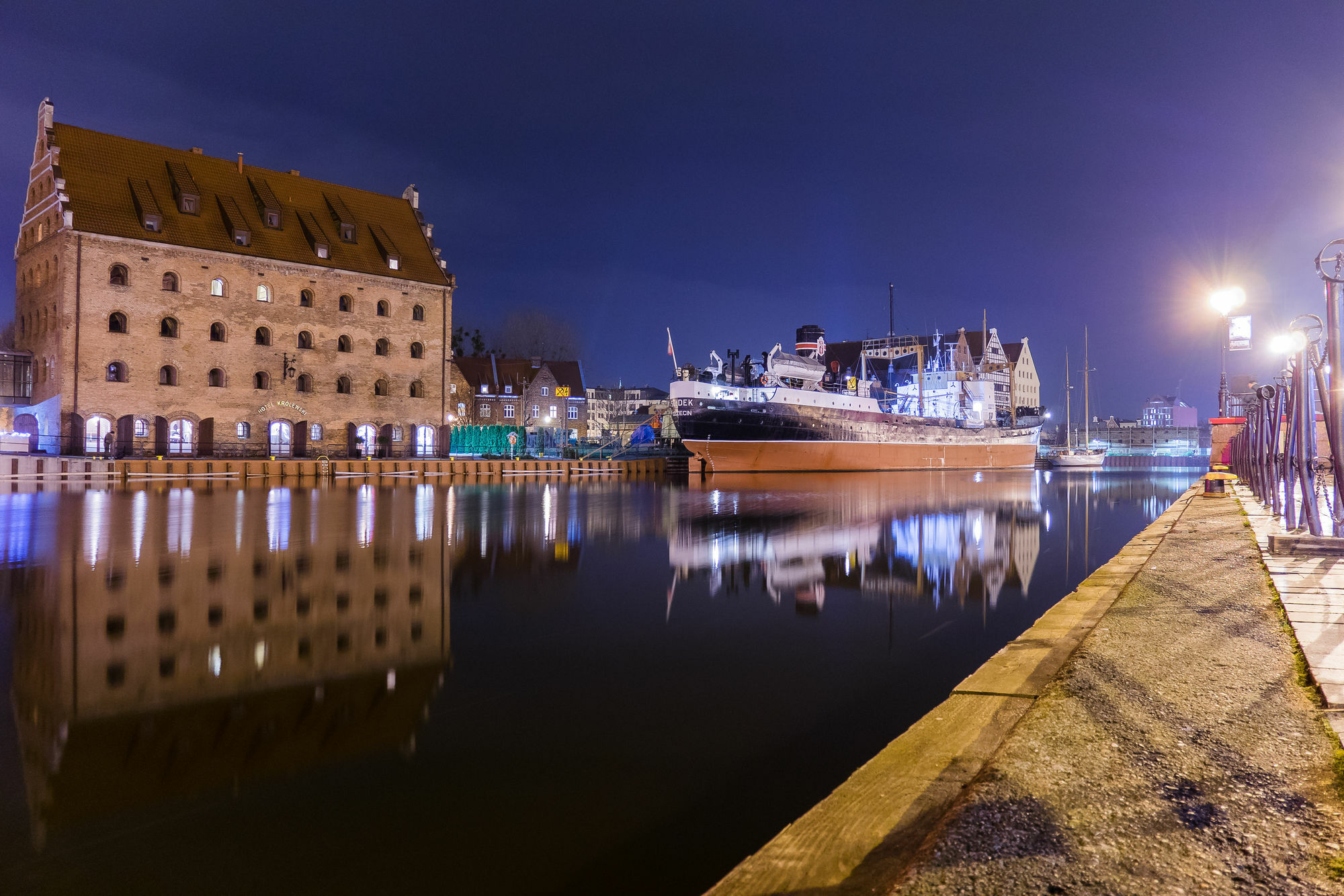 Exclusive Aparthotel Gdańsk Kültér fotó