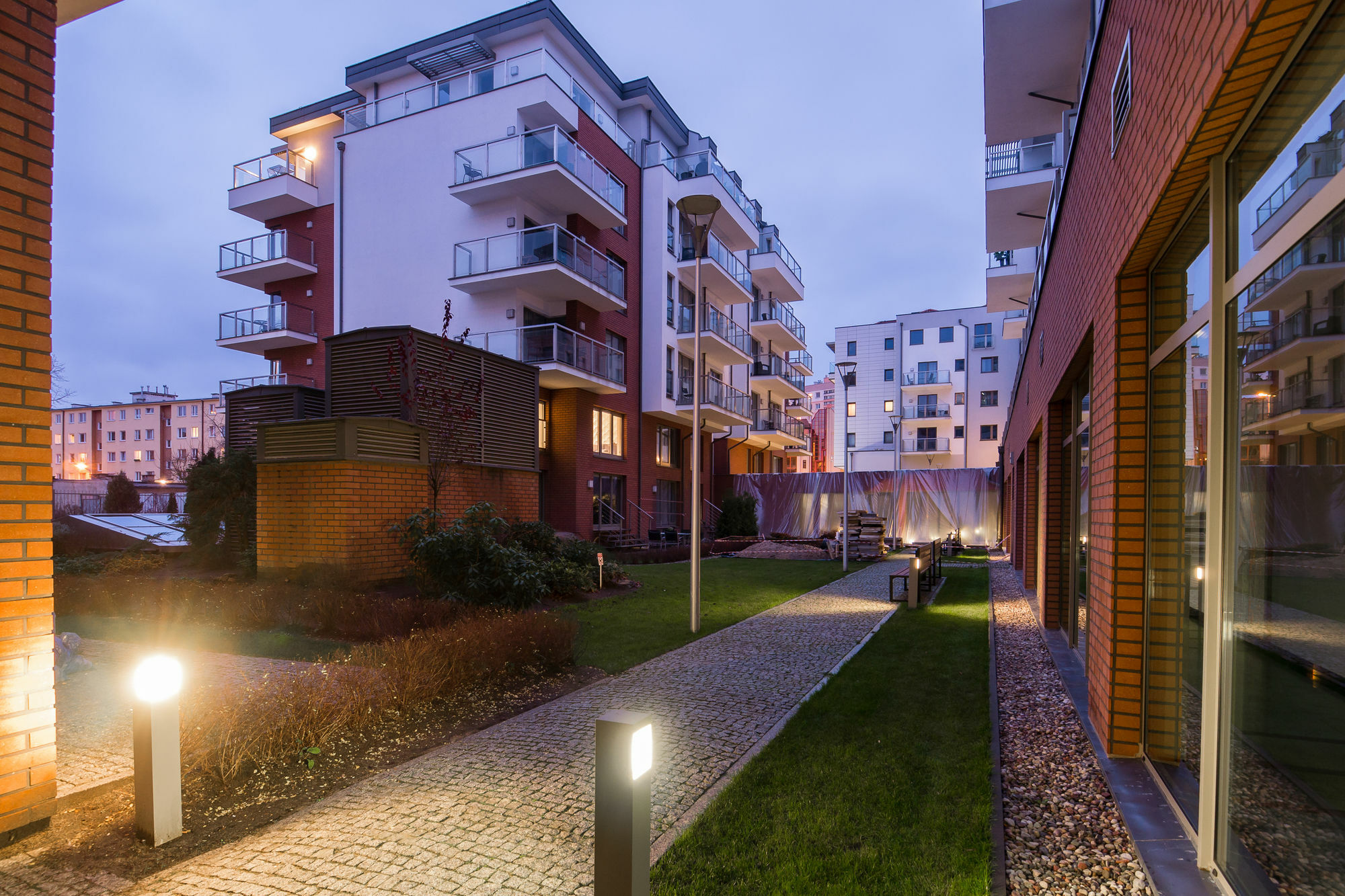 Exclusive Aparthotel Gdańsk Kültér fotó