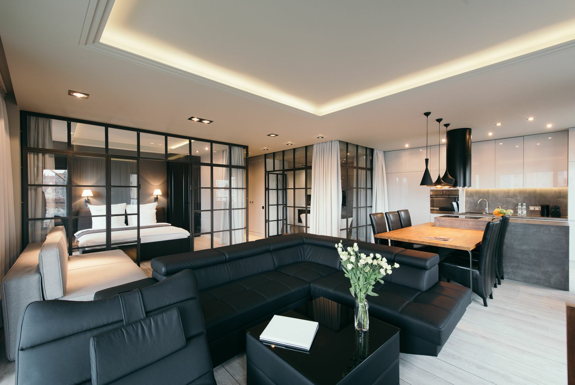 Exclusive Aparthotel Gdańsk Kültér fotó